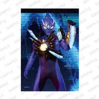 Portrait - Ultraman Zero Series