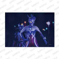 Portrait - Ultraman Zero Series