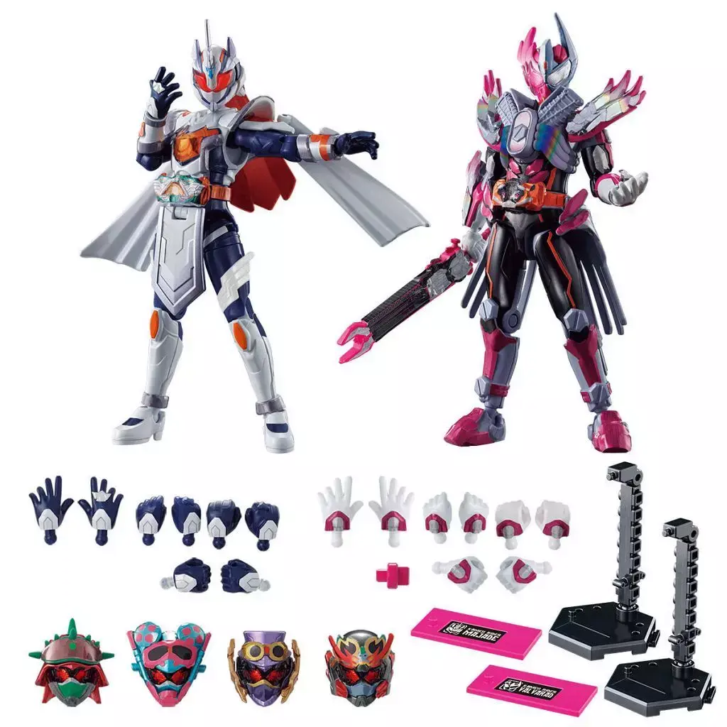 So-Do - Kamen Rider Gotchard / Kamen Rider Valvarad & Kamen Rider Majade