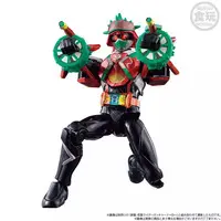 So-Do - Kamen Rider Gotchard / Kamen Rider Valvarad & Kamen Rider Majade