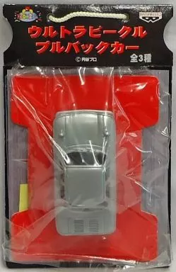Mascot - Toys - Ultraman / Special Search Party Private Car