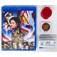 Blu-ray - Kamen Rider Geats
