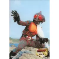 Trading Card - Kamen Rider Amazon