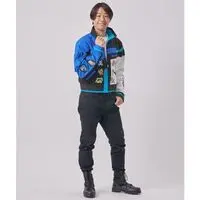 Premium Bandai Limited - Bakuage Sentai Boonboomger / Bun Blue Size-L