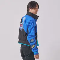 Premium Bandai Limited - Bakuage Sentai Boonboomger / Bun Blue Size-L