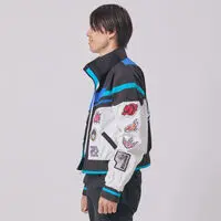 Premium Bandai Limited - Bakuage Sentai Boonboomger / Bun Blue Size-L