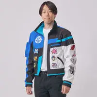 Premium Bandai Limited - Bakuage Sentai Boonboomger / Bun Blue Size-L
