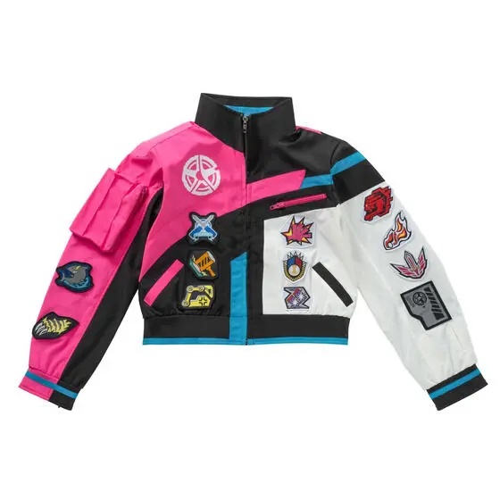 Premium Bandai Limited - Bakuage Sentai Boonboomger / Bun Pink Size-L
