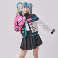 Premium Bandai Limited - Bakuage Sentai Boonboomger / Bun Pink Size-L