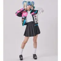 Premium Bandai Limited - Bakuage Sentai Boonboomger / Bun Pink Size-L