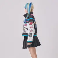 Premium Bandai Limited - Bakuage Sentai Boonboomger / Bun Pink Size-L