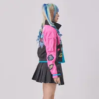 Premium Bandai Limited - Bakuage Sentai Boonboomger / Bun Pink Size-L