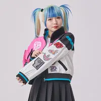 Premium Bandai Limited - Bakuage Sentai Boonboomger / Bun Pink Size-L
