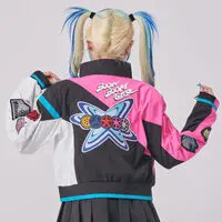 Premium Bandai Limited - Bakuage Sentai Boonboomger / Bun Pink Size-L