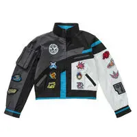Premium Bandai Limited - Bakuage Sentai Boonboomger / Bun Black Size-L