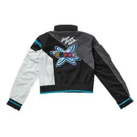 Premium Bandai Limited - Bakuage Sentai Boonboomger / Bun Black Size-L