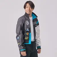 Premium Bandai Limited - Bakuage Sentai Boonboomger / Bun Black Size-L