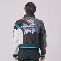 Premium Bandai Limited - Bakuage Sentai Boonboomger / Bun Black Size-L
