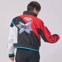 Premium Bandai Limited - Bakuage Sentai Boonboomger / Bun Red Size-L