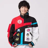 Premium Bandai Limited - Bakuage Sentai Boonboomger / Bun Red Size-L