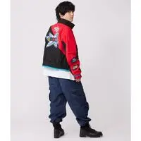 Premium Bandai Limited - Bakuage Sentai Boonboomger / Bun Red Size-L