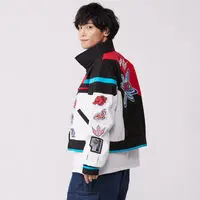 Premium Bandai Limited - Bakuage Sentai Boonboomger / Bun Red Size-L