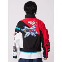 Premium Bandai Limited - Bakuage Sentai Boonboomger / Bun Red Size-L