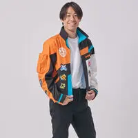 Premium Bandai Limited - Bakuage Sentai Boonboomger / Bun Orange