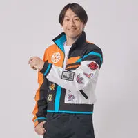 Premium Bandai Limited - Bakuage Sentai Boonboomger / Bun Orange
