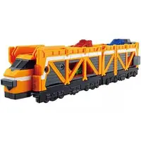 Transformation Devices - Ressha Sentai ToQger