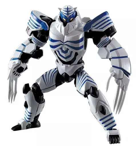 Trading Figure - Kamen Rider Ryuki / Kamen Rider Tiger