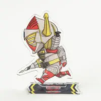 Premium Bandai Limited - Kamen Rider Gaim / Kamen Rider Baron