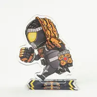 Premium Bandai Limited - Kamen Rider Gaim / Kamen Rider Knuckle