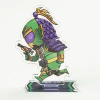 Premium Bandai Limited - Kamen Rider Gaim / Kamen Rider Ryugen