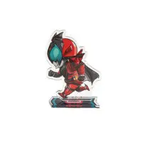 Premium Bandai Limited - Kamen Rider Kiva / Kamen Rider Dark Kiva