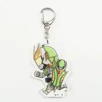 Premium Bandai Limited - Kamen Rider Gaim / Kamen Rider Zangetsu