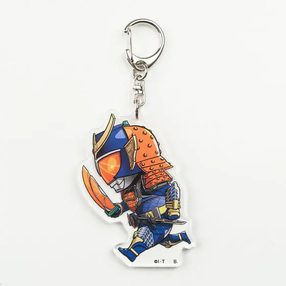 Premium Bandai Limited - Kamen Rider Gaim / Kamen Rider Gaim (Character)
