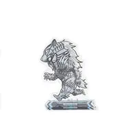 Premium Bandai Limited - Kamen Rider 555 / Wolf Orphnoch