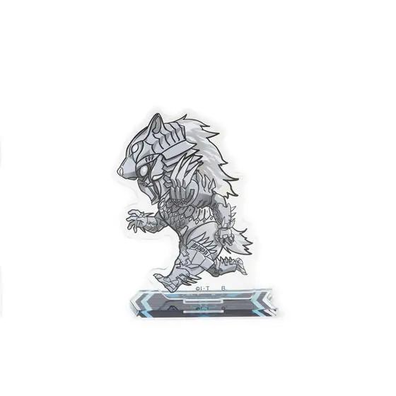 Premium Bandai Limited - Kamen Rider 555 / Wolf Orphnoch