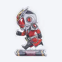 Premium Bandai Limited - Kamen Rider Wizard / Kamen Rider Wizard (Character)