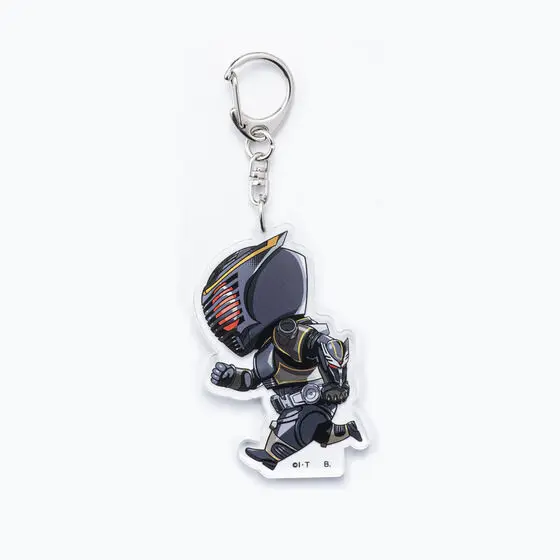 Premium Bandai Limited - Kamen Rider Ryuki / Kamen Rider Ryuga