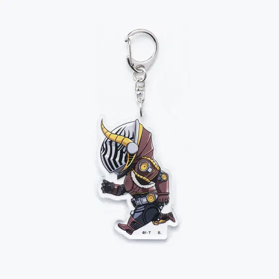 Premium Bandai Limited - Kamen Rider Ryuki / Kamen Rider Imperer