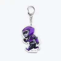 Premium Bandai Limited - Kamen Rider Ryuki / Kamen Rider Ouja