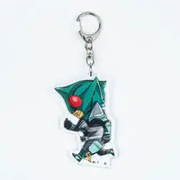 Premium Bandai Limited - Kamen Rider Kabuto / Kamen Rider KickHopper