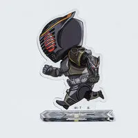 Premium Bandai Limited - Kamen Rider Ryuki / Kamen Rider Ryuga
