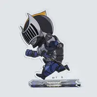 Premium Bandai Limited - Kamen Rider Ryuki / Kamen Rider Knight