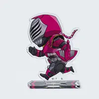 Premium Bandai Limited - Kamen Rider Ryuki / Kamen Rider Raia