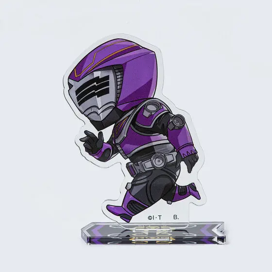 Premium Bandai Limited - Kamen Rider Ryuki / Kamen Rider Ouja