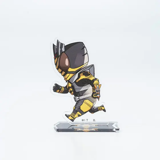 Premium Bandai Limited - Kamen Rider Kabuto / Kamen Rider TheBee
