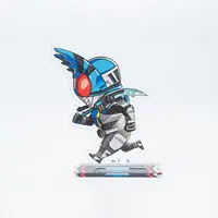Premium Bandai Limited - Kamen Rider Kabuto / Kamen Rider Gatack